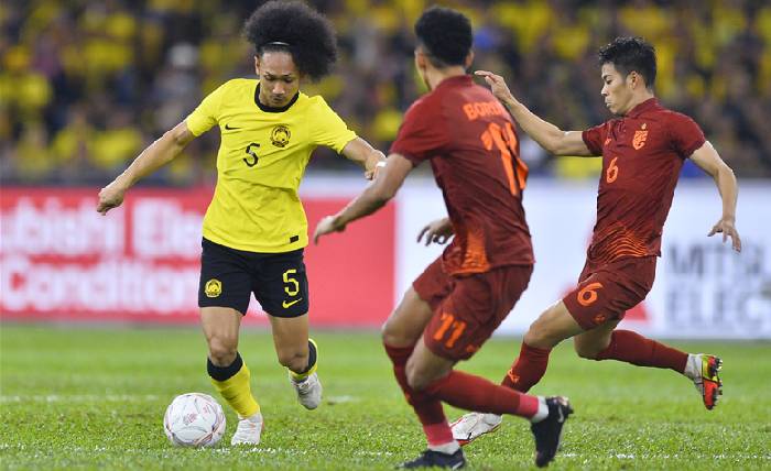 Kingsley Kobo dự đo&aacute;n Th&aacute;i Lan vs Malaysia, 19h30 ng&agrave;y 10/1