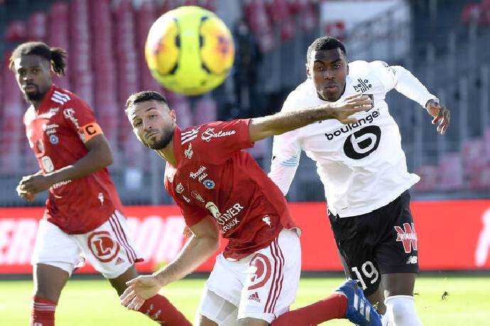 Nhận định, soi k&egrave;o Brest vs Lille, 1h ng&agrave;y 12/1