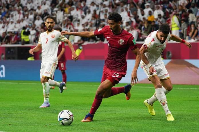 Nhận định, soi k&egrave;o Qatar vs Bahrain, 23h15 ng&agrave;y 10/1