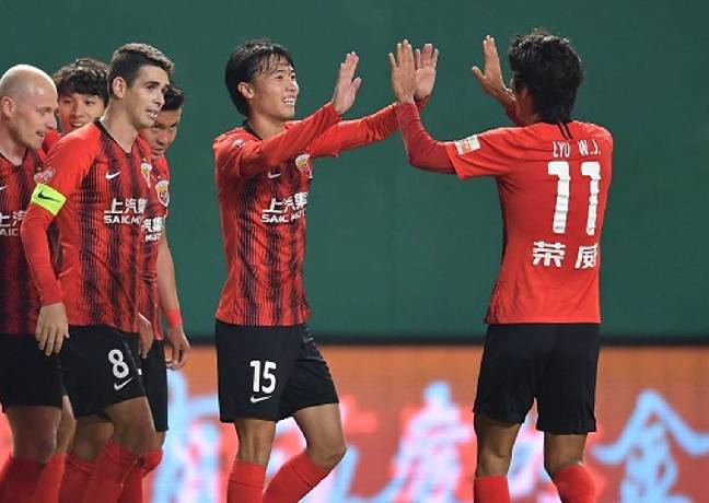 Nhận định, soi k&egrave;o Shanghai Port vs Zhejiang, 15h30 ng&agrave;y 11/1