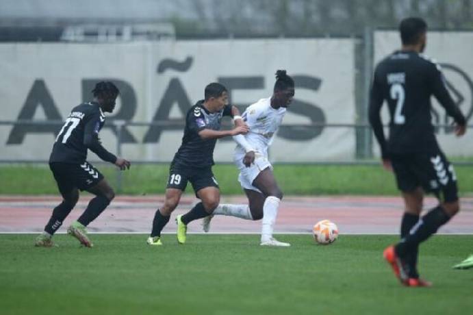 Nhận định, soi k&egrave;o Vilaverdense vs Belenenses, 21h ng&agrave;y 11/1