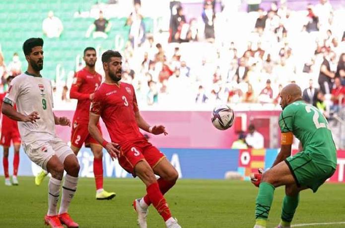 Ph&acirc;n t&iacute;ch k&egrave;o hiệp 1 Qatar vs Bahrain, 23h15 ng&agrave;y 10/1