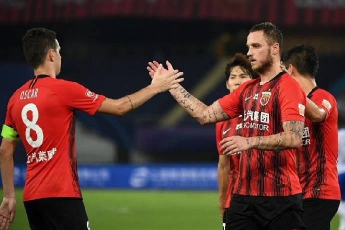 Ph&acirc;n t&iacute;ch k&egrave;o hiệp 1 Shanghai Port vs Zhejiang, 15h30 ng&agrave;y 11/1
