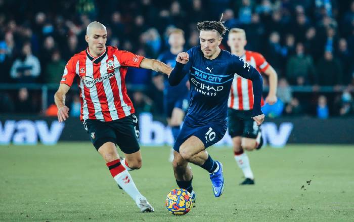 Soi bảng dự đo&aacute;n tỷ số ch&iacute;nh x&aacute;c Southampton vs Man City, 3h ng&agrave;y 12/1