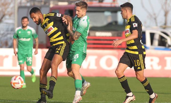 Soi k&egrave;o b&oacute;ng đ&aacute; Hy Lạp h&ocirc;m nay 11/1: Aris vs Levadiakos