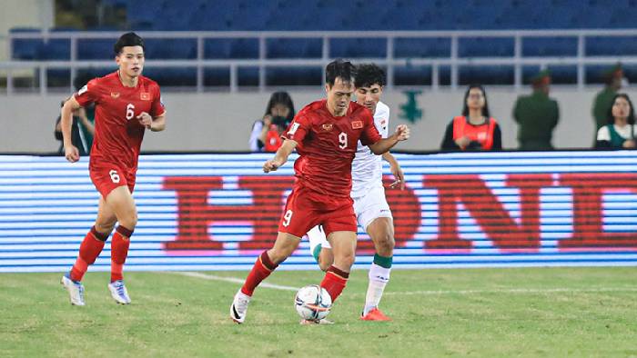 Link xem trực tiếp Việt Nam vs Kyrgyzstan, 20h00 ng&agrave;y 9/1