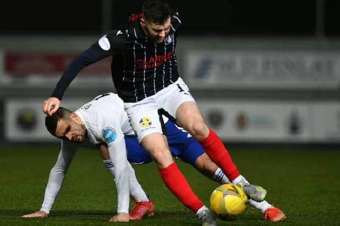 Nhận định, soi k&egrave;o Falkirk vs Cove Rangers, 02h45 ng&agrave;y 10/1