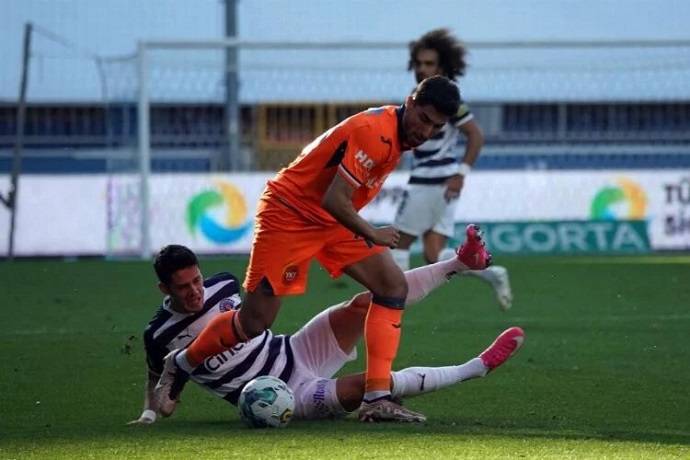 Nhận định, soi k&egrave;o Kasimpasa vs Istanbul Basaksehir, 0h00 ng&agrave;y 10/1