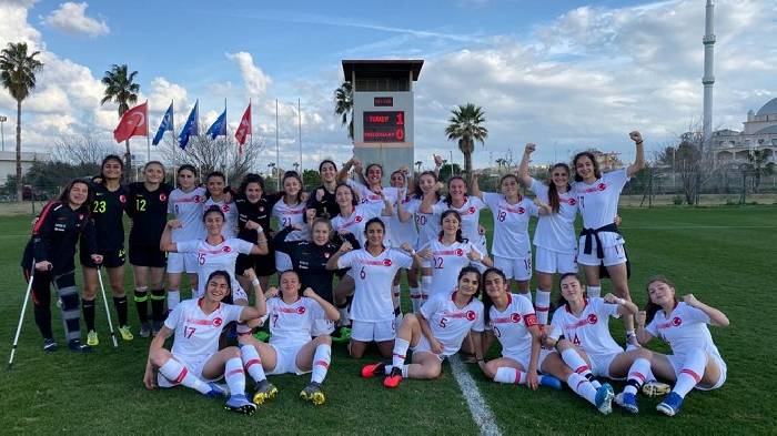 Nhận định, soi k&egrave;o Nữ Amedspor vs Nữ Fomget Genclik, 16h00 ng&agrave;y 10/1