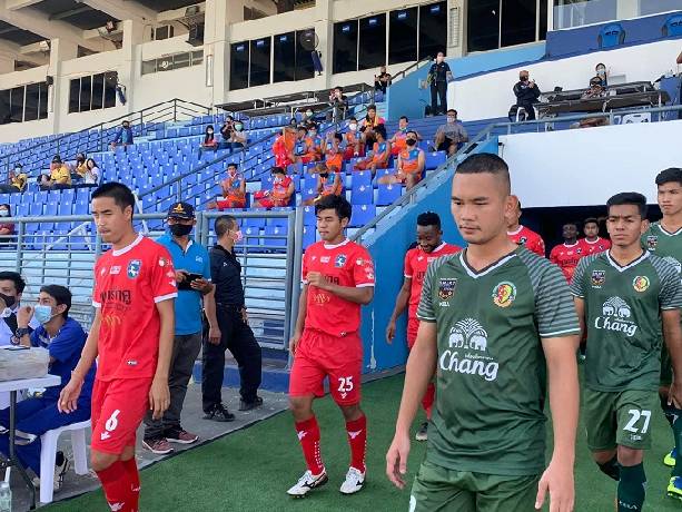Nhận định, soi k&egrave;o Prime Bangkok vs Royal Thai Army FC, 15h30 ng&agrave;y 10/1