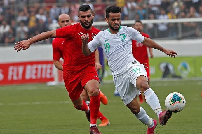Nhận định, soi k&egrave;o Saudi Arabia vs Palestine, 22h00 ng&agrave;y 9/1