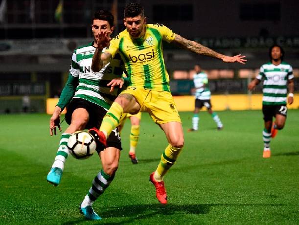 Nhận định, soi k&egrave;o Sporting Lisbon vs Tondela, 01h45 ng&agrave;y 10/1