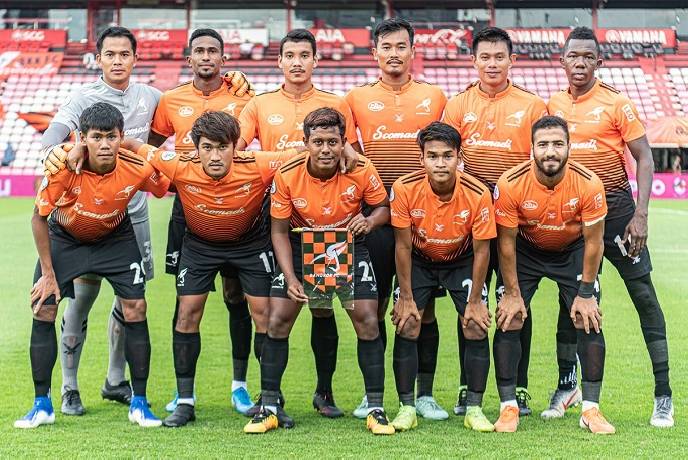 Nhận định, soi k&egrave;o THE Icon RSU vs Bangkok FC, 15h30 ng&agrave;y 10/1