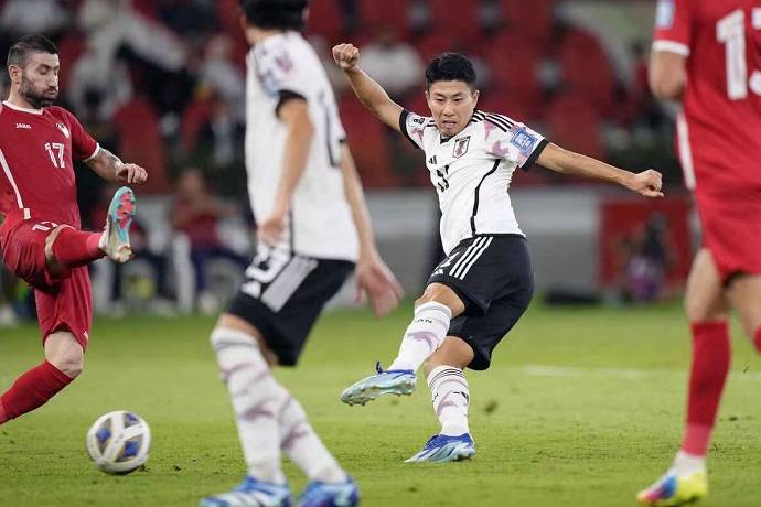 Ph&acirc;n t&iacute;ch k&egrave;o hiệp 1 Nhật Bản vs Jordan, 19h00 ng&agrave;y 9/1