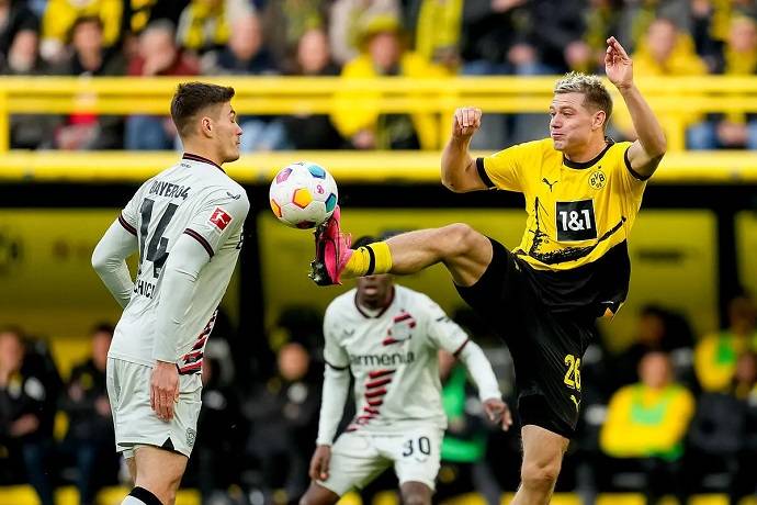 Chuy&ecirc;n gia Tony Ansell dự đo&aacute;n Dortmund vs Leverkusen, 2h30 ng&agrave;y 11/1