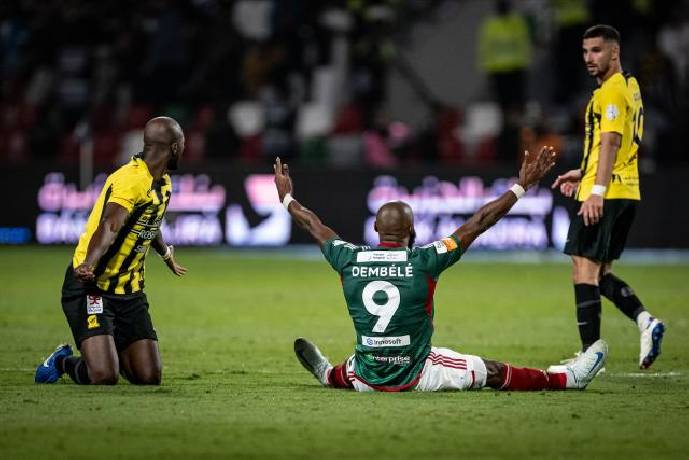 Nhận định, soi k&egrave;o Al Fateh vs Al Wehda, 21h45 ng&agrave;y 9/1: San bằng khoảng c&aacute;ch