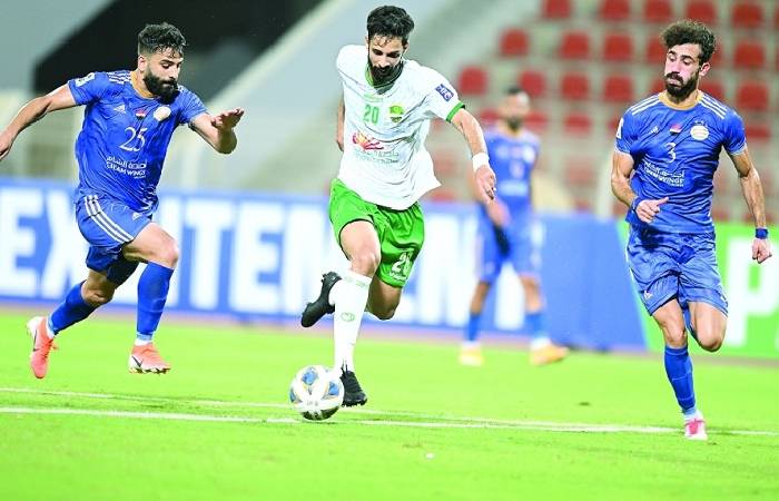 Nhận định, soi k&egrave;o AL-Nahda vs Al Seeb, 21h20 ng&agrave;y 9/1: Kh&aacute;ch qu&aacute; sung