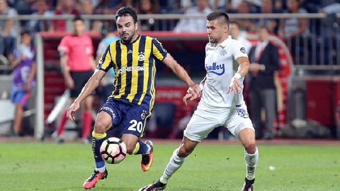 Nhận định, soi k&egrave;o Kasimpasa vs Fenerbahce, 00h30 ng&agrave;y 10/1: Xử đẹp 'con mồi' quen