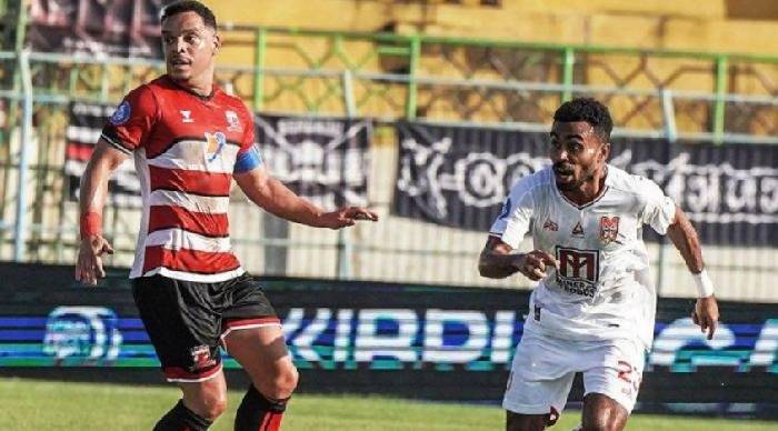 Nhận định, soi k&egrave;o Malut United vs Madura United, 15h30 ng&agrave;y 10/1: Tiếp tục đ&aacute;y bảng