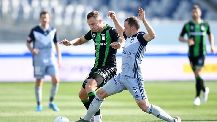 Nhận định, soi k&egrave;o Melbourne Victory vs Western United, 15h35 ng&agrave;y 10/1: Tin v&agrave;o đội kh&aacute;ch