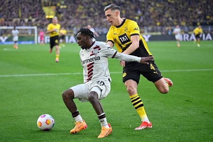 Si&ecirc;u m&aacute;y t&iacute;nh dự đo&aacute;n Dortmund vs Leverkusen, 2h30 ng&agrave;y 11/1