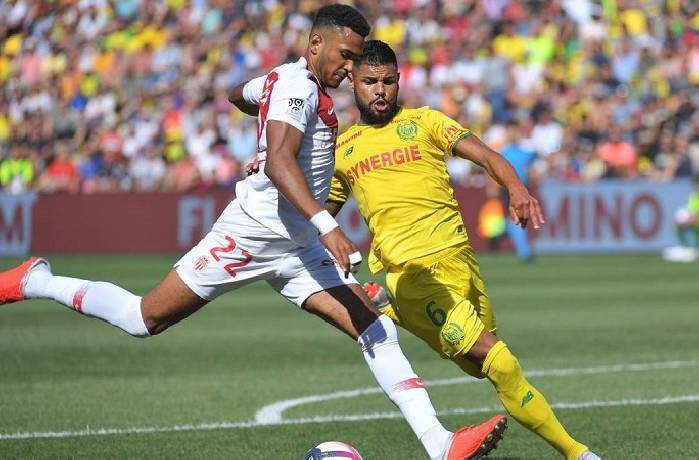 Si&ecirc;u m&aacute;y t&iacute;nh dự đo&aacute;n Nantes vs Monaco, 1h00 ng&agrave;y 11/1