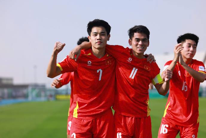 B&aacute;o Indonesia so s&aacute;nh m&agrave;n tr&igrave;nh diễn của U23 Việt Nam v&agrave; U23 Th&aacute;i Lan