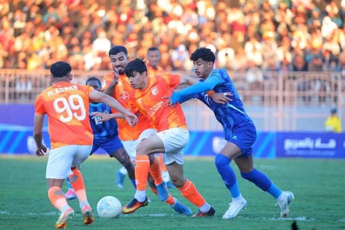 Nhận định, soi k&egrave;o Al Jawiya vs Al Karma, 21h30 ng&agrave;y 9/1: C&acirc;n sức