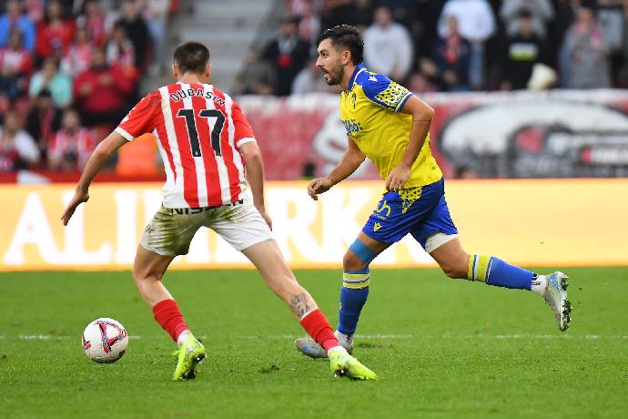 Nhận định, soi k&egrave;o Cadiz vs Gijon, 2h30 ng&agrave;y 10/1: Chia điểm