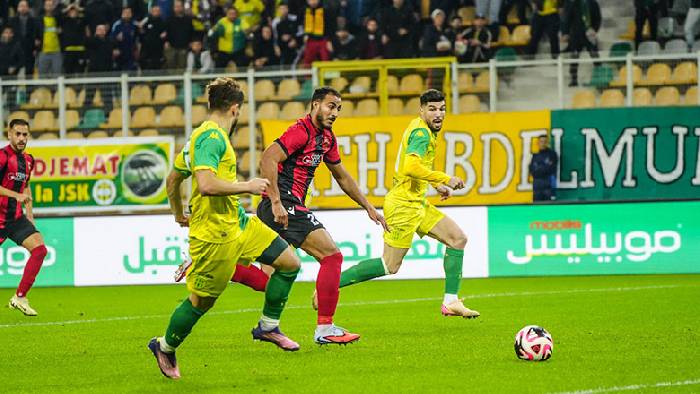 Nhận định, soi k&egrave;o CR Belouizdad vs JS Kabylie, 0h ng&agrave;y 10/1: Cởi mở