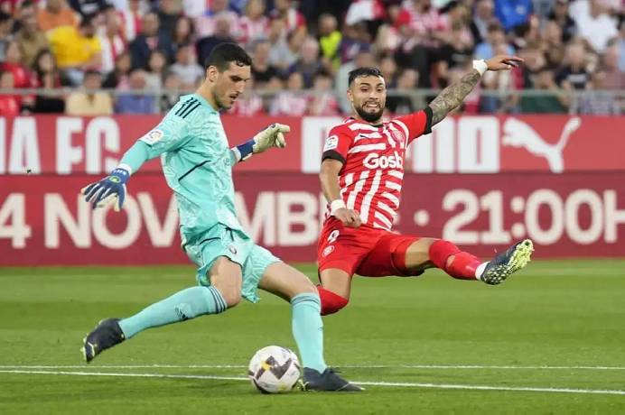 Nhận định, soi k&egrave;o Girona vs Osasuna, 0h30 ng&agrave;y 11/1: Chuyến đi an l&agrave;nh