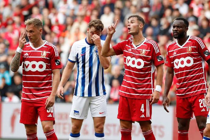 Nhận định, soi k&egrave;o Hertha Berlin vs Standard Liege, 22h30 ng&agrave;y 9/1: Bệ ph&oacute;ng s&acirc;n nh&agrave;