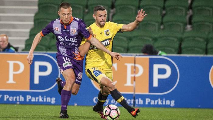 Nhận định, soi k&egrave;o Perth Glory vs Central Coast Mariners, 17h45 ng&agrave;y 10/1: Tr&aacute;i đắng s&acirc;n nh&agrave;