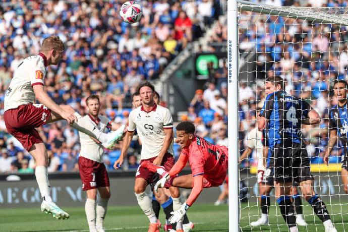 Soi k&egrave;o g&oacute;c Brisbane Roar vs Auckland, 15h35 ng&agrave;y 09/01