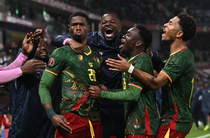 Soi k&egrave;o g&oacute;c Cameroon vs Morocco, 02h00 ng&agrave;y 10/01