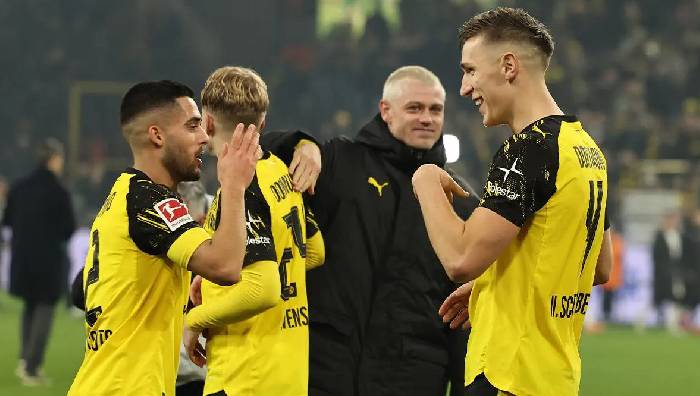 Soi k&egrave;o g&oacute;c Frankfurt vs Dortmund, 02h30 ng&agrave;y 10/01