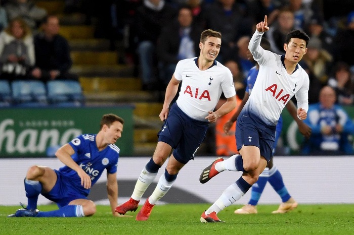 Nhận định Tottenham vs Leicester, 20h30 ng&agrave;y 10/2 (Ngoại hạng Anh)