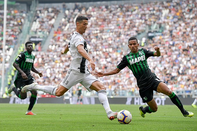 Dự đo&aacute;n Sassuolo vs Juventus (0h 11/2) bởi Paolo Maldini
