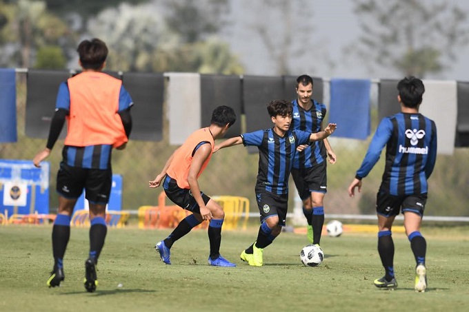 Lịch thi đấu C&ocirc;ng Phượng Incheon United tại K-League 2019