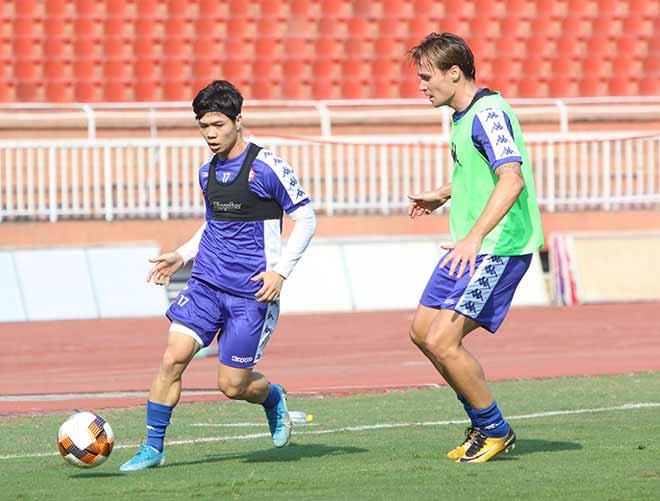 V-League tạm ho&atilde;n, CLB TP.HCM v&agrave; C&ocirc;ng Phượng bị r&uacute;t ngắn 'cơ duy&ecirc;n'