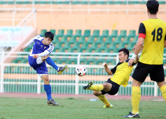 Nhận định Yangon United vs TP Hồ Ch&iacute; Minh, 16h00 ng&agrave;y 11/2