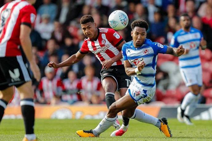 Nhận định Reading vs Brentford, 2h00 ng&agrave;y 11/2