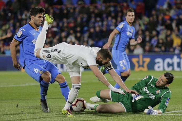 Nhận định Real Madrid vs Getafe, 3h00 ng&agrave;y 10/2
