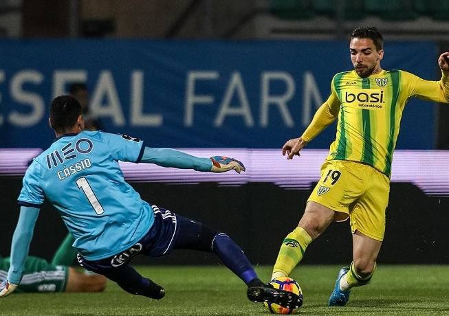 Nhận định Rio Ave vs Tondela, 00h00 ng&agrave;y 10/2