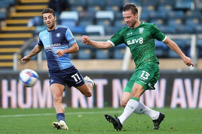 Nhận định Sheffield Wednesday vs Wycombe Wanderers, 2h00 ng&agrave;y 10/2