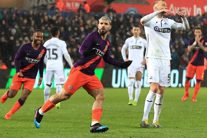 Nhận định Swansea vs Man City, 0h30 ng&agrave;y 11/2