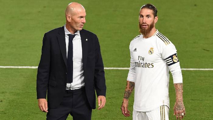Real Madrid 'thanh l&yacute;' Zidane v&agrave; ba sao bự