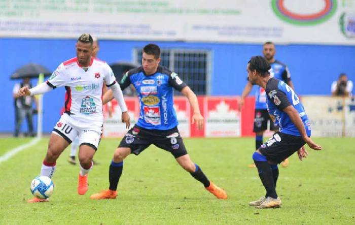 Soi k&egrave;o nh&agrave; c&aacute;i h&ocirc;m nay 10/2: Alajuelense vs Municipal Grecia