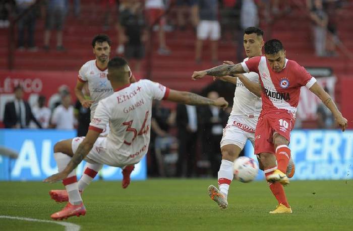 Nhận định, soi k&egrave;o Parana vs Argentinos Juniors, 5h15 ng&agrave;y 11/2