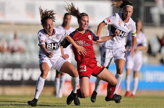 Nhận định, soi k&egrave;o Perth Nữ vs Adelaide Nữ, 13h05 ng&agrave;y 10/02